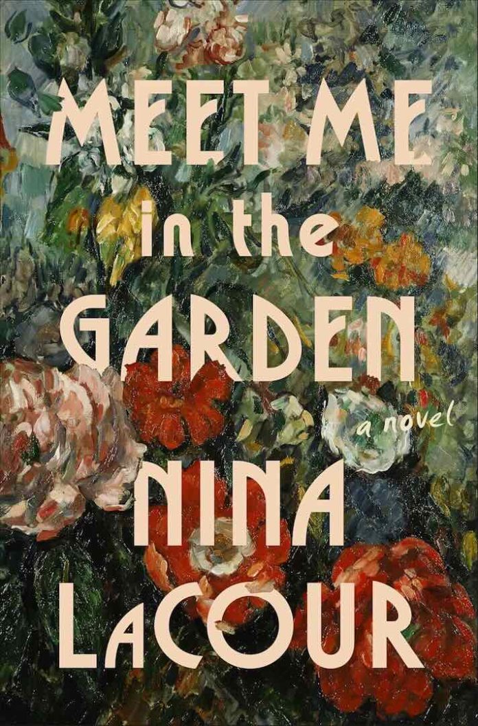 Meet Me in the Garden by Nina LaCour Meet Me in the Garden by Nina LaCour