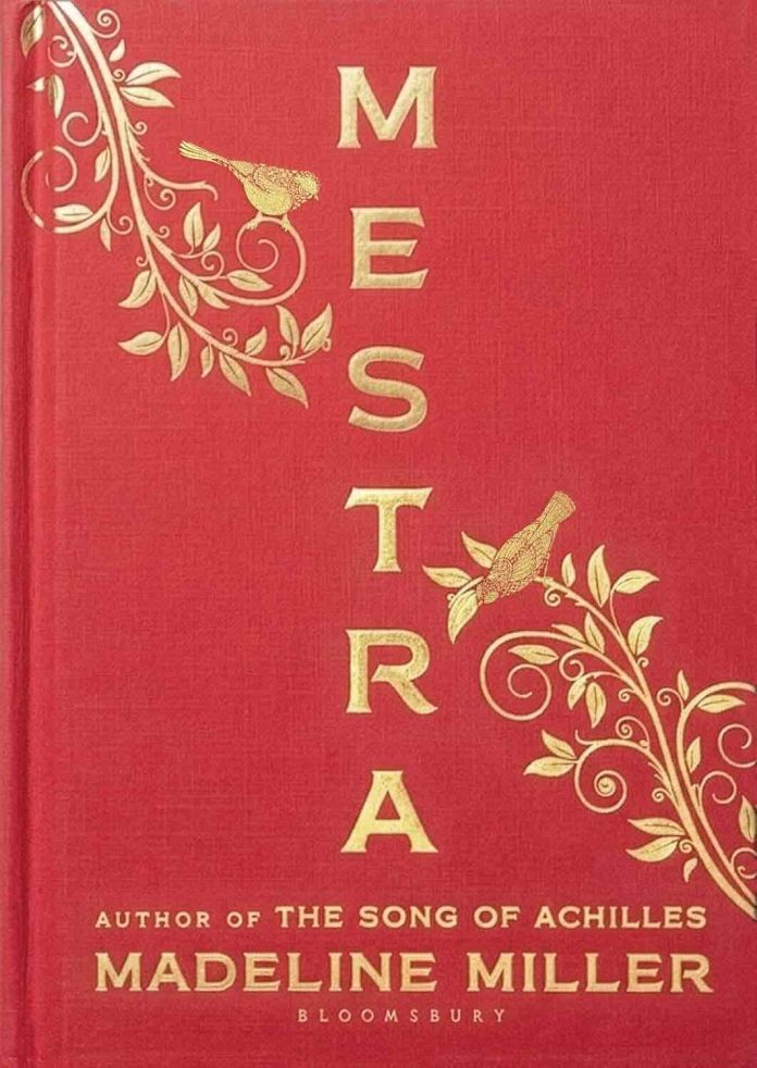 Mestra by Madeline Miller Mestra by Madeline Miller