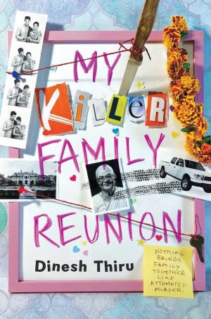 My Killer Family Reunion cover