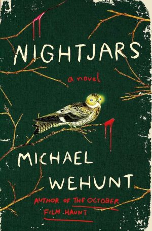 Nightjars cover