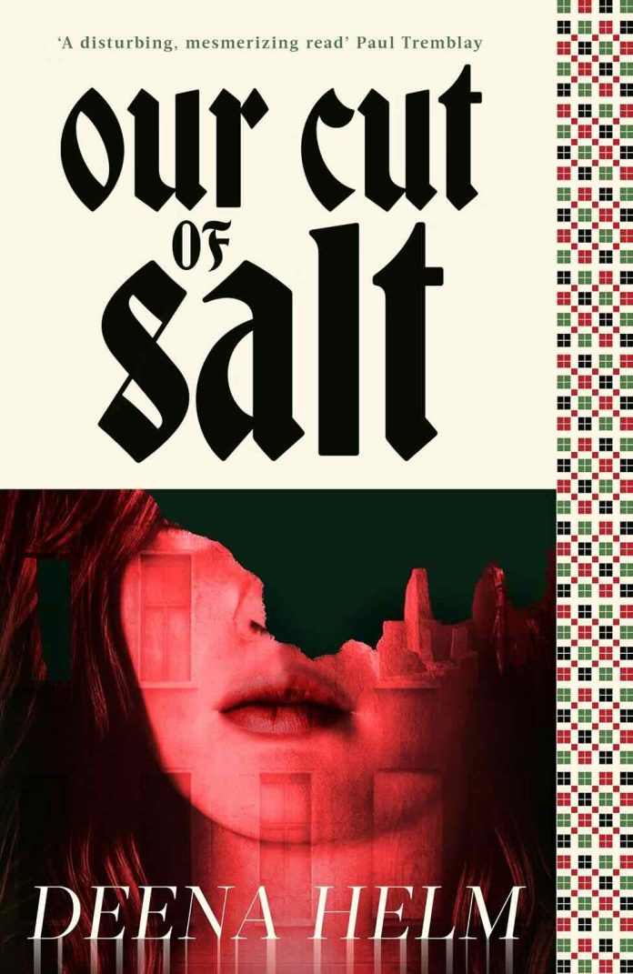 Our Cut of Salt by Deena Helm Our Cut of Salt by Deena Helm