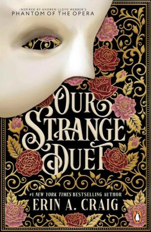 Our Strange Duet cover