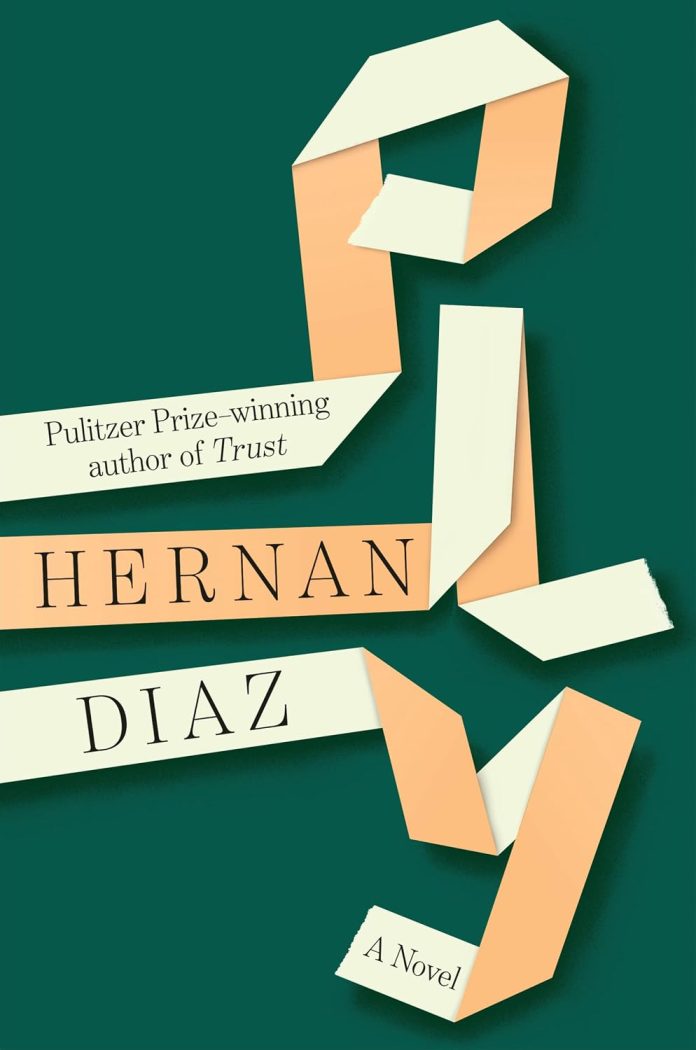 Ply by Hernan Diaz