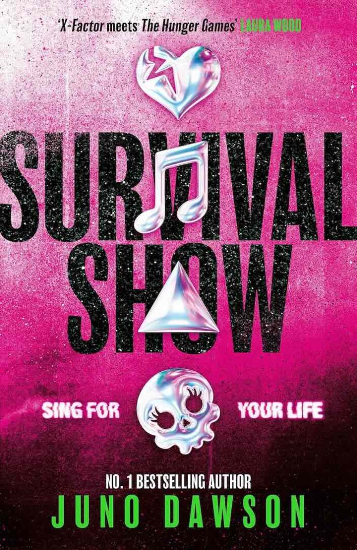 Survival Show by Juno Dawson Survival Show by Juno Dawson