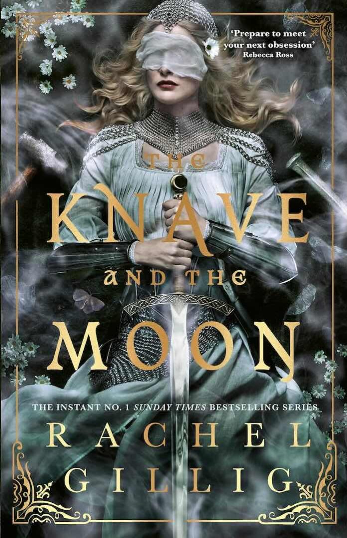 The Knave and the Moon by Rachel Gillig