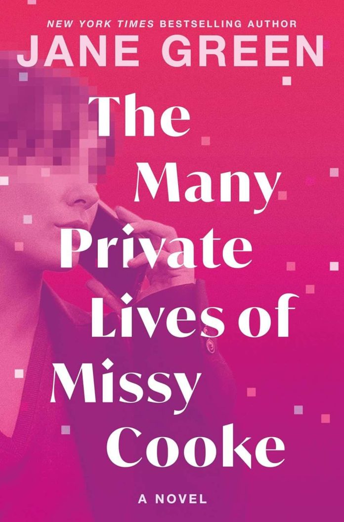 The Many Private Lives of Missy Cooke by Jane Green The Many Private Lives of Missy Cooke by Jane Green