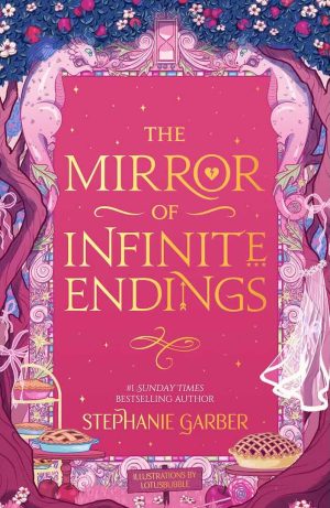 The Mirror of Infinite Endings cover