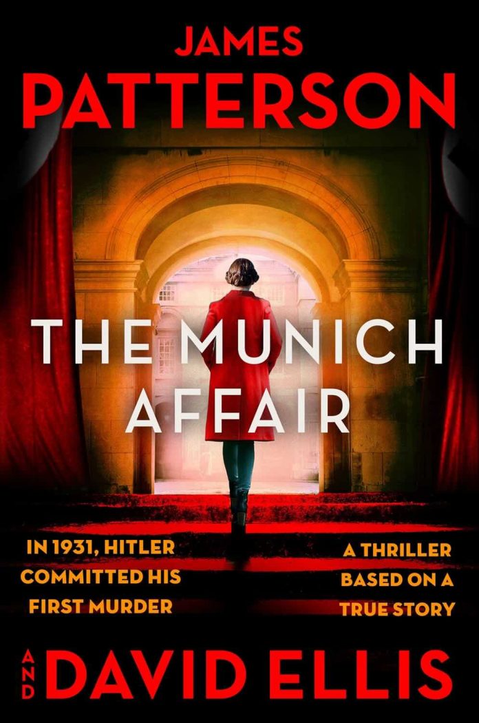 The Munich Affair by James Patterson and David Ellis The Munich Affair by James Patterson and David Ellis