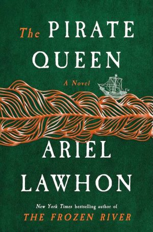 The Pirate Queen cover