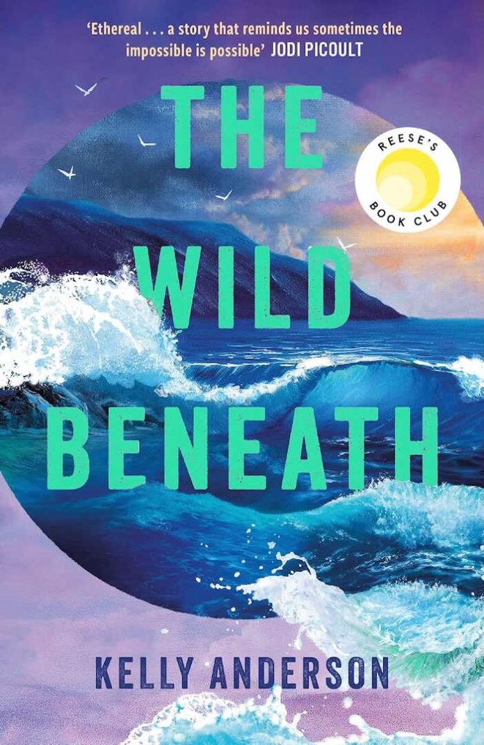 The Wild Beneath by Kelly Anderson