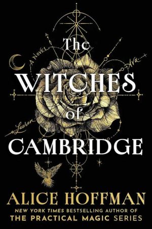 The Witches of Cambridge cover