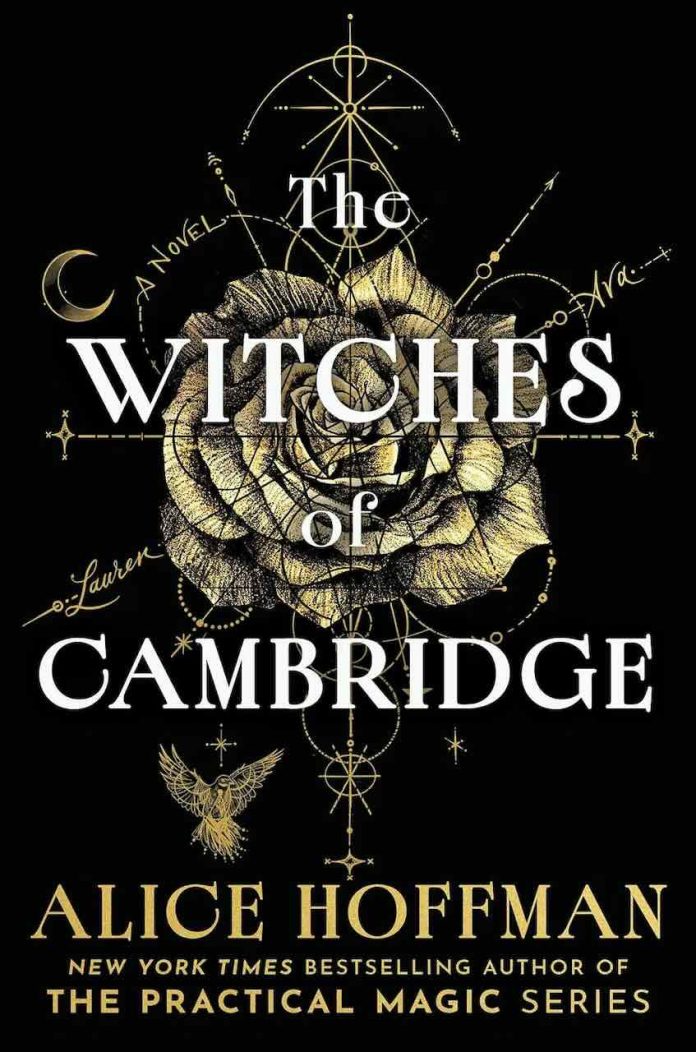 The Witches of Cambridge by Alice Hoffman The Witches of Cambridge by Alice Hoffman