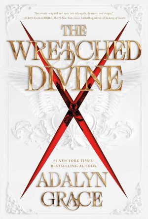 The Wretched Divine cover