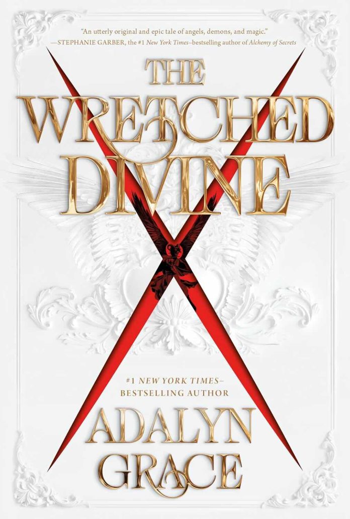 The Wretched Divine by Adalyn Grace The Wretched Divine by Adalyn Grace