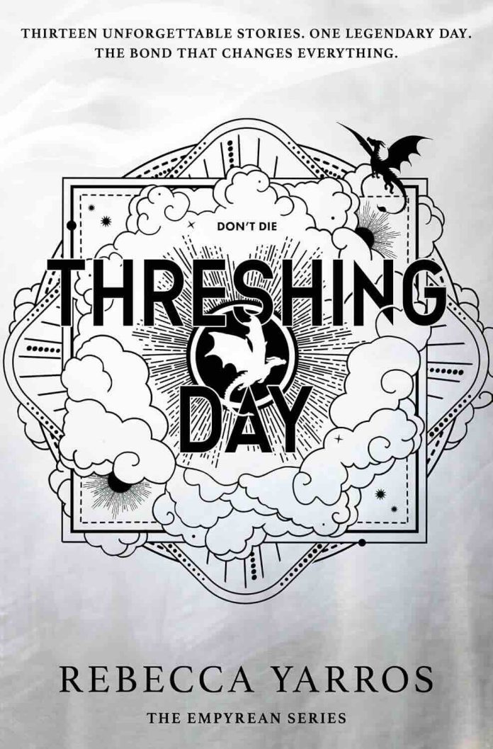 Threshing Day by Rebecca Yarros Threshing Day by Rebecca Yarros