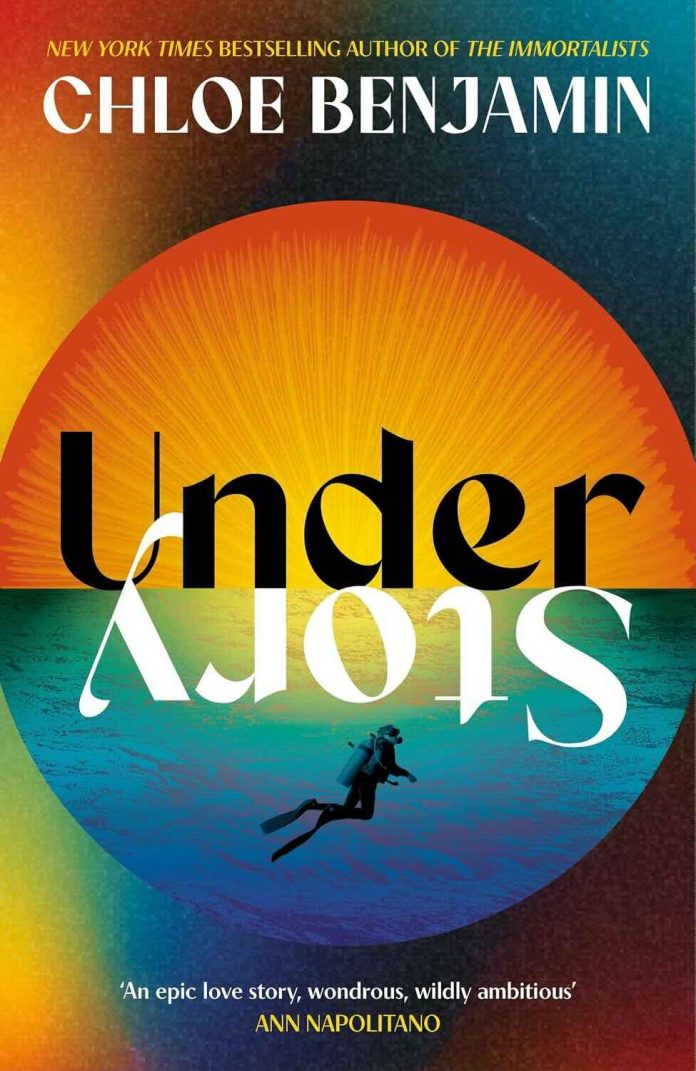 Under Story by Chloe Benjamin Under Story by Chloe Benjamin