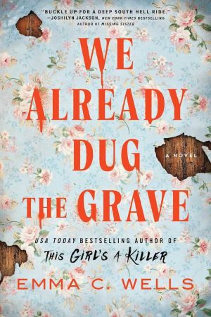 We Already Dug the Grave cover