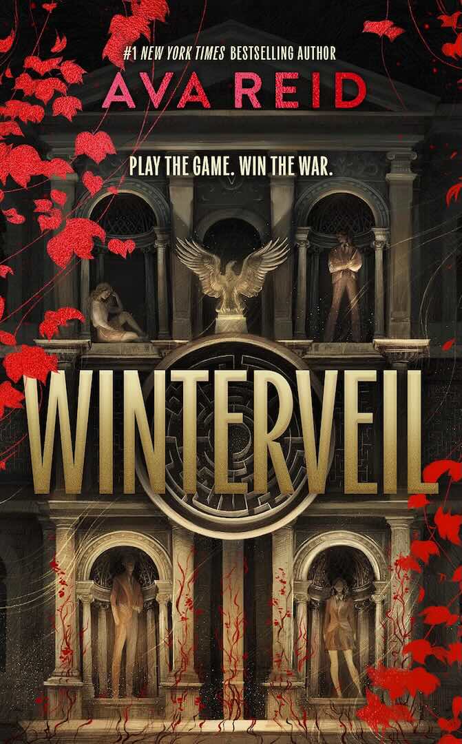 Winterveil by Ava Reid Winterveil by Ava Reid