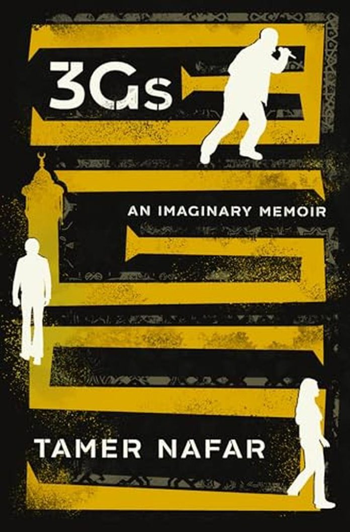 3Gs: An Imaginary Memoir by Tamer Nafar book cover