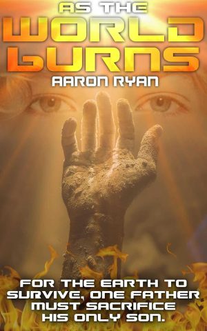 As The World Burns cover