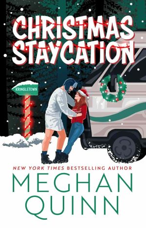 Christmas Staycation cover