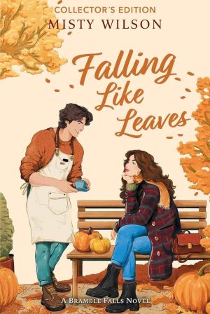 Falling Like Leaves cover