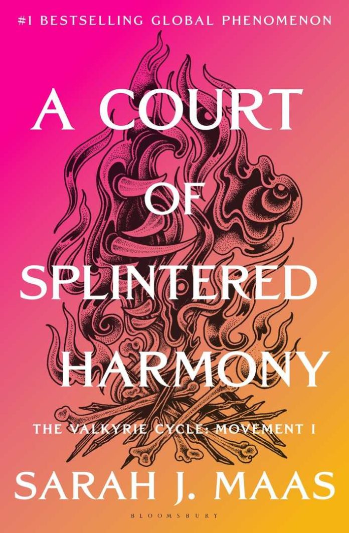 A Court of Splintered Harmony [Dramatized Adaptation] by Sarah J. Maas book cover