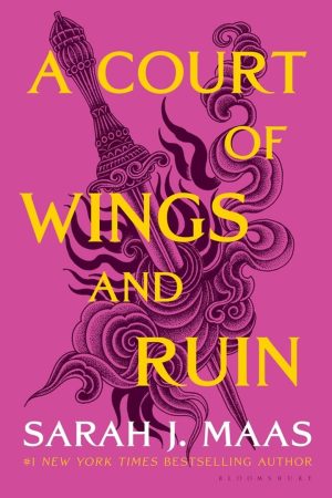 A Court of Wings and Ruin cover