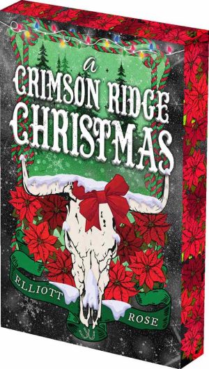 A Crimson Ridge Christmas cover