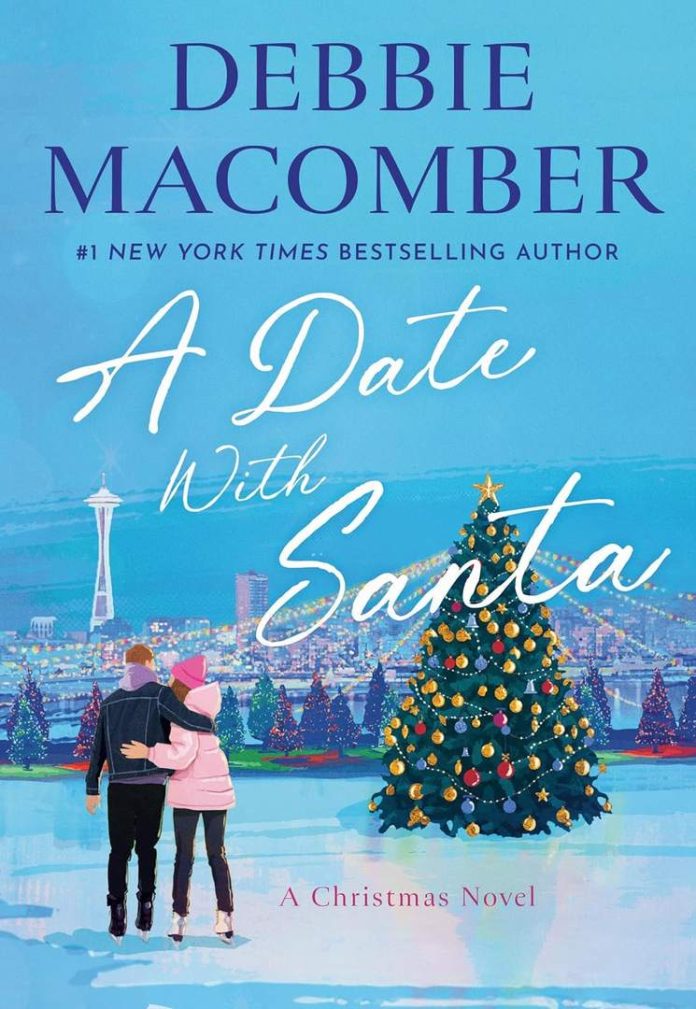 A Date with Santa by Debbie Macomber book cover
