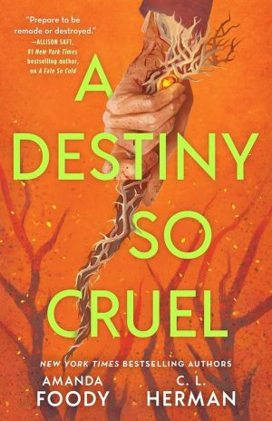 A Destiny So Cruel cover