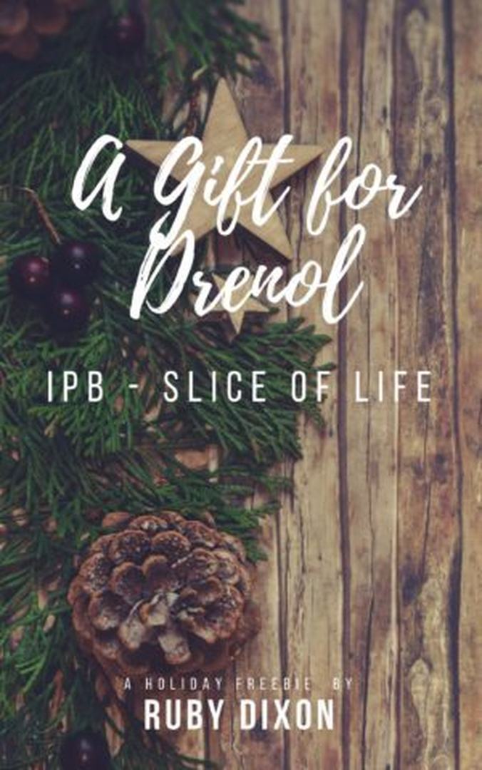 A Gift for Drenol by Ruby Dixon book cover