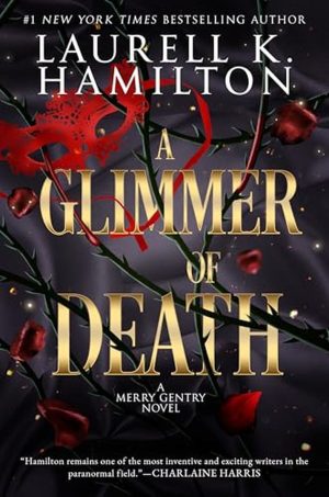 A Glimmer of Death cover
