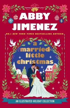 A Married Little Christmas cover