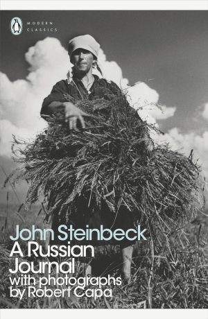 A Russian Journal cover
