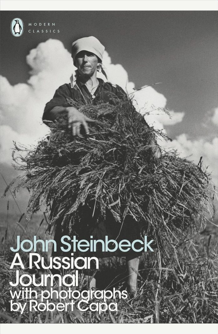 A Russian Journal cover
