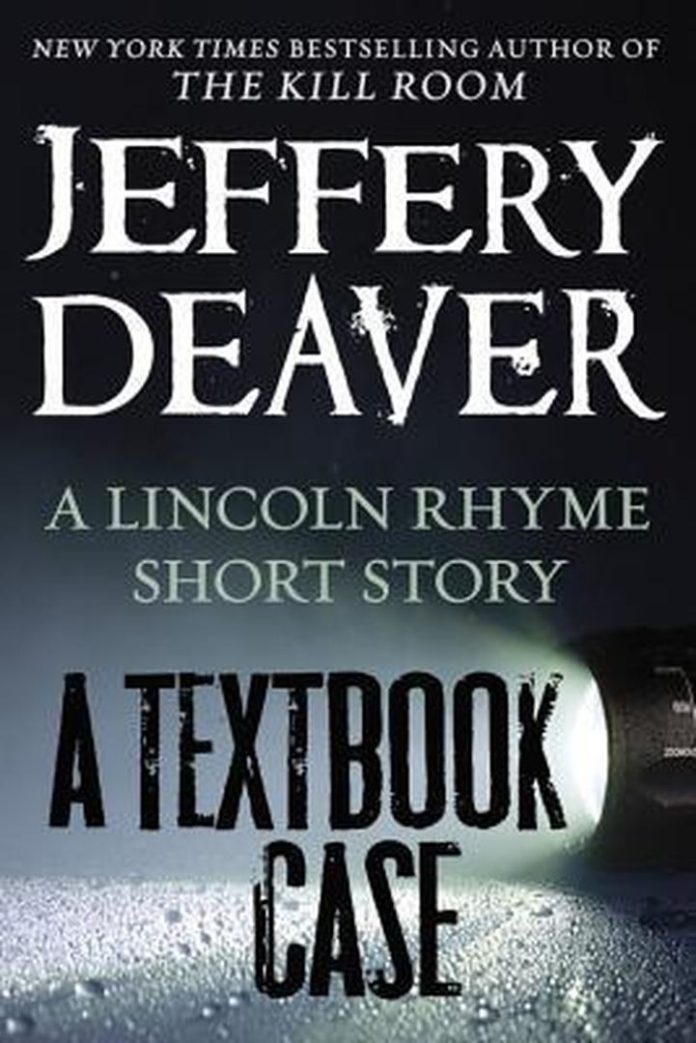 A Textbook Case by Jeffery Deaver book cover