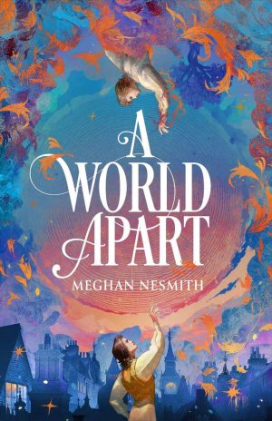 A World Apart cover