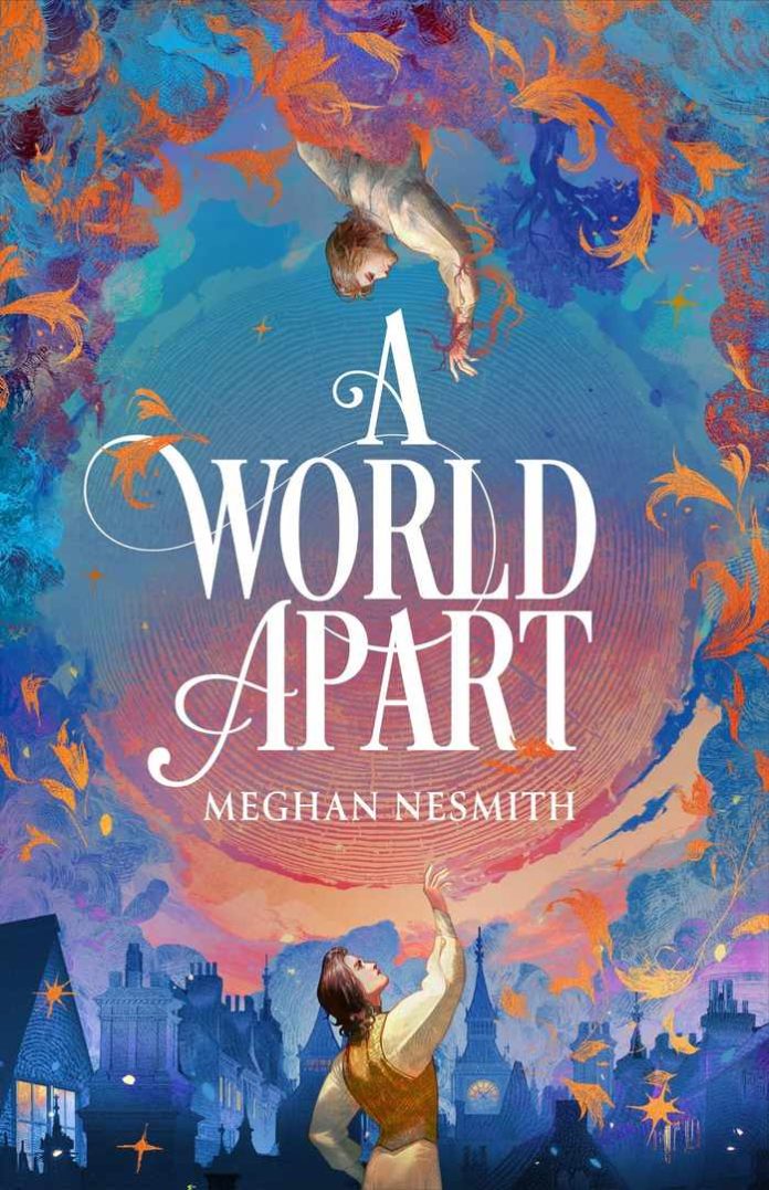 A World Apart by Meghan Nesmith book cover