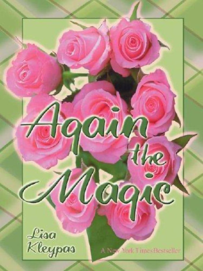Again The Magic by Lisa Kleypas book cover