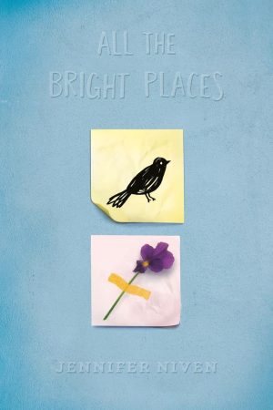All the bright places cover