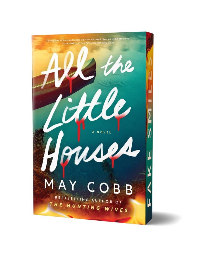 All the Little Houses by May Cobb book cover