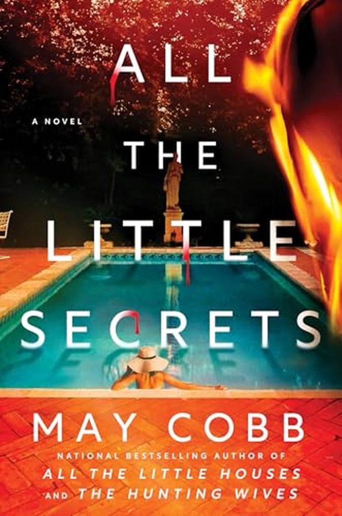 All the Little Secrets by May Cobb book cover