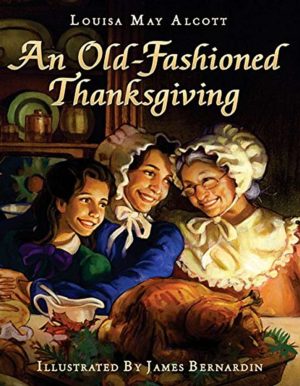 An Old-Fashioned Thanksgiving cover