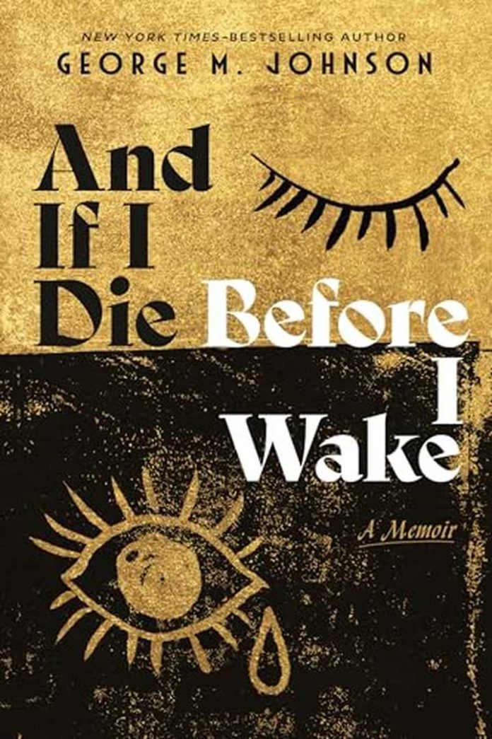 And If I Die Before I Wake: A Memoir by George M. Johnson book cover
