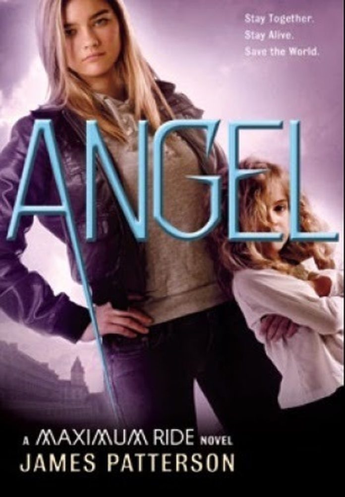 Angel by James Patterson book cover