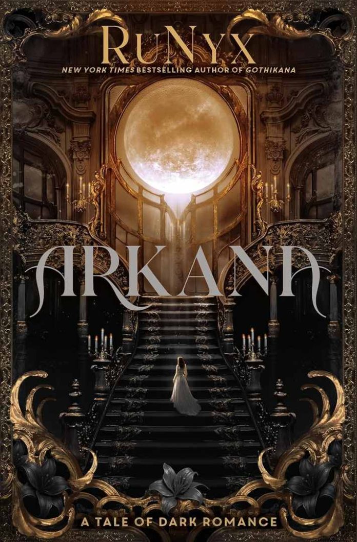 Arkana by RuNyx book cover