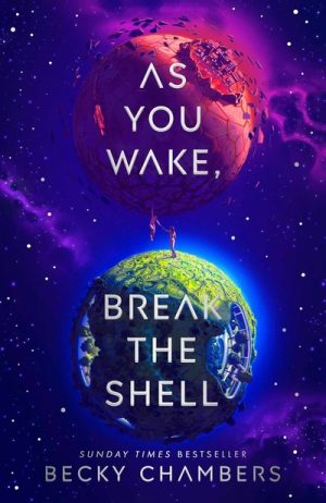 As You Wake, Break the Shell cover