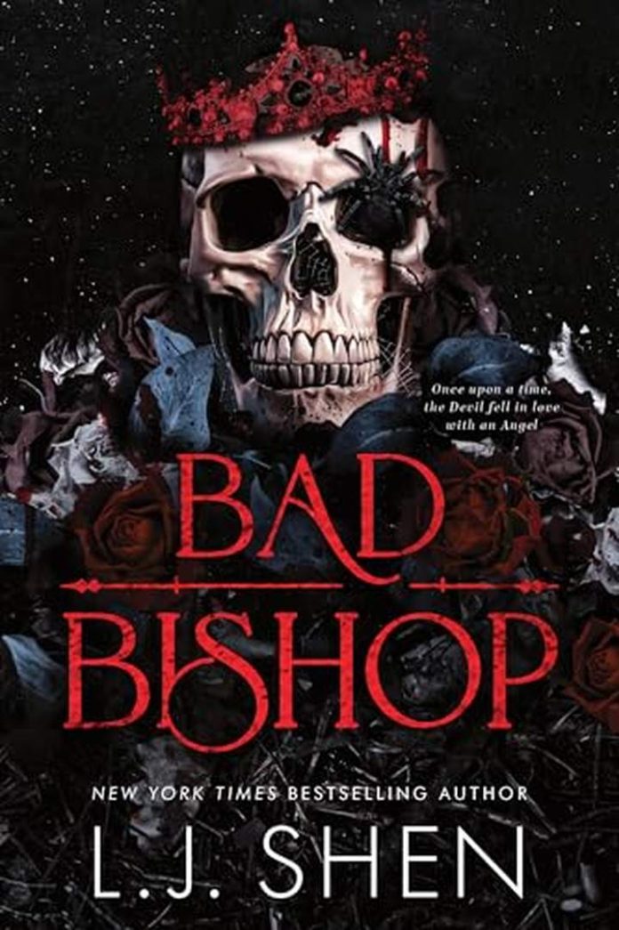 Bad Bishop by L.J. Shen book cover