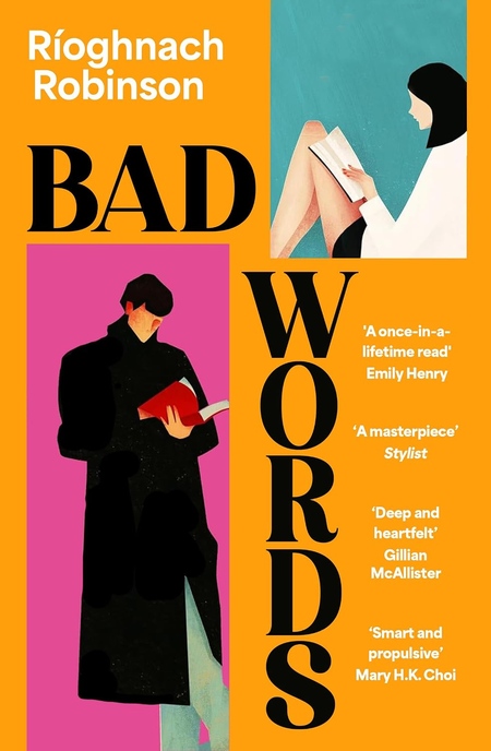 Bad Words cover